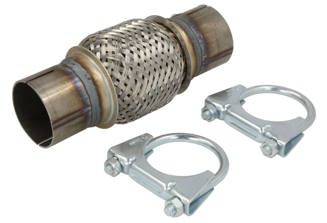 JMJ Tuyau flexible, échappement 50X100S Tuyau d'echappement flexible JMJ E9 50X100S pas cher