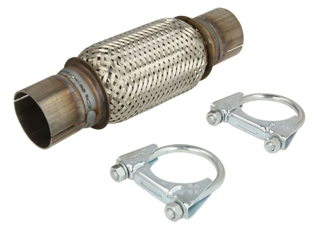 JMJ Prużný diel výfuku 50X150S Pletenec výfuku JMJ Toyota YARIS 50X150S