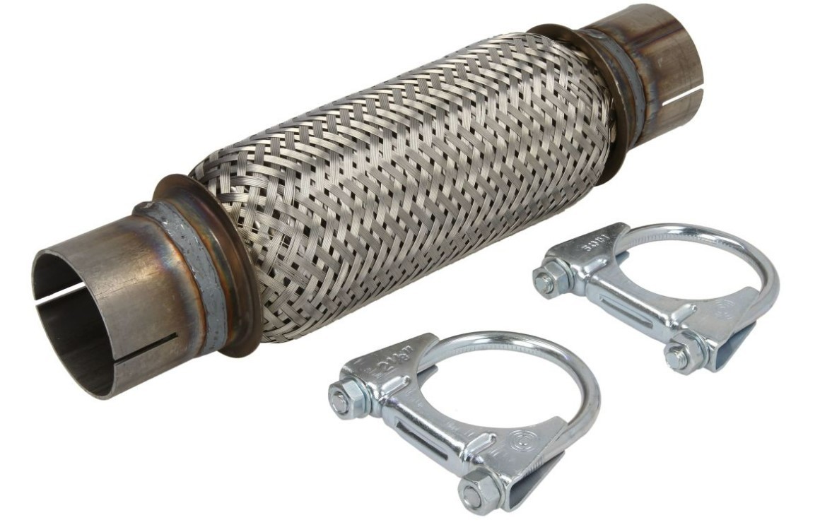 JMJ Flex Hose, exhaust system 50X200S OPEL AGILA JMJ exhaust flex pipe 50X200S