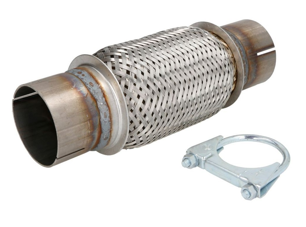 JMJ Flexrör, avgassystem 60X150S 60X150S JMJ flexrör avgassystem Honda CRX