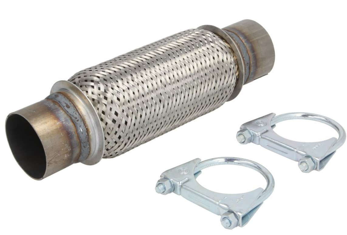 JMJ Flex Hose, exhaust system 60X200S 60X200S JMJ exhaust flex pipe OPEL AGILA