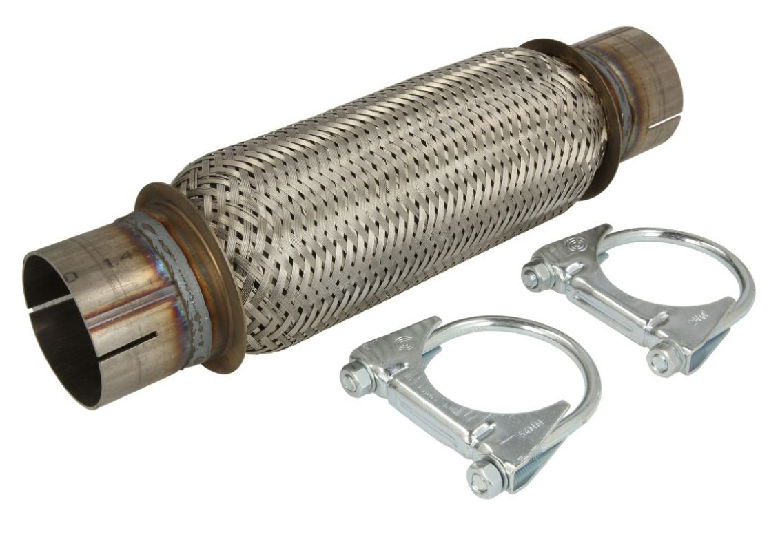 JMJ Flexibele slang, uitlaatsysteem 60X230S Alfa Romeo 156 Flexibel deel uitlaat JMJ 60X230S