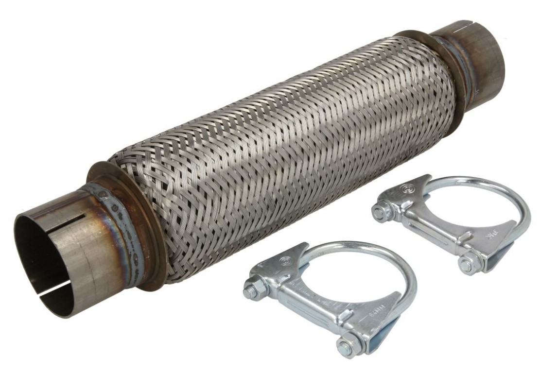 JMJ Flexitoru, väljalskesüsteem 60X280S 60X280S Summuti sukk JMJ PORSCHE 944