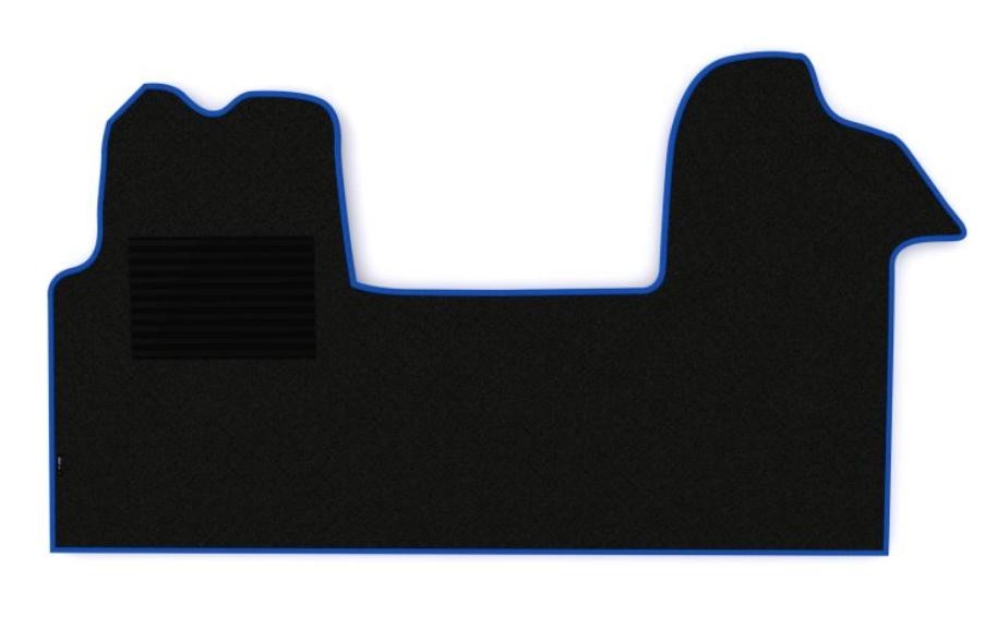 F-CORE Paklāju komplekts NT02 BLUE NT02 BLUE Paklājiņi pēc auto modeļiem NISSAN PATROL F-CORE