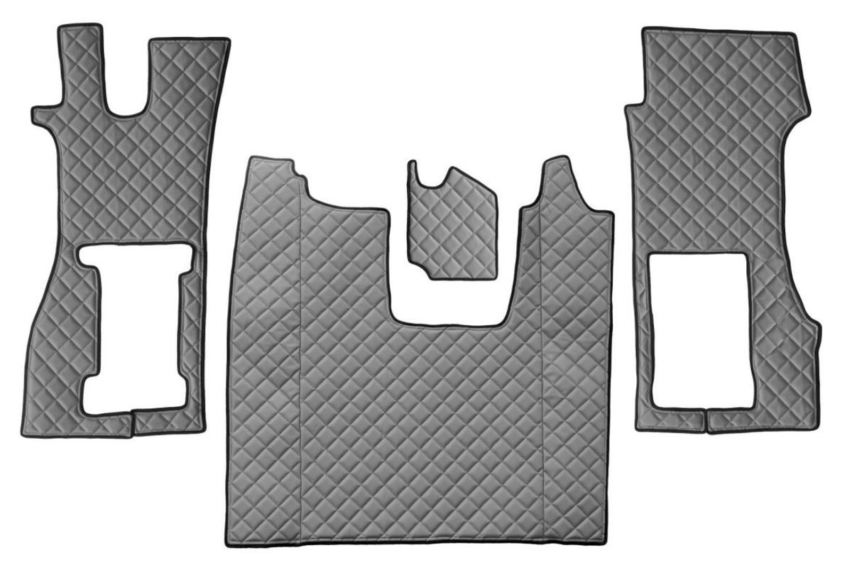 F-CORE Floor mats FL37 GRAY FL37 GRAY F-CORE tailored car mats for MAZDA MX-6