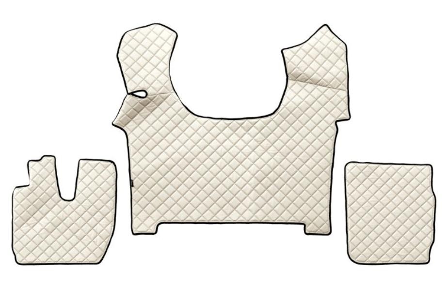 F-CORE Bilmattor FL64 CHAMP FL64 CHAMP F-CORE golvmatta Land Rover DEFENDER