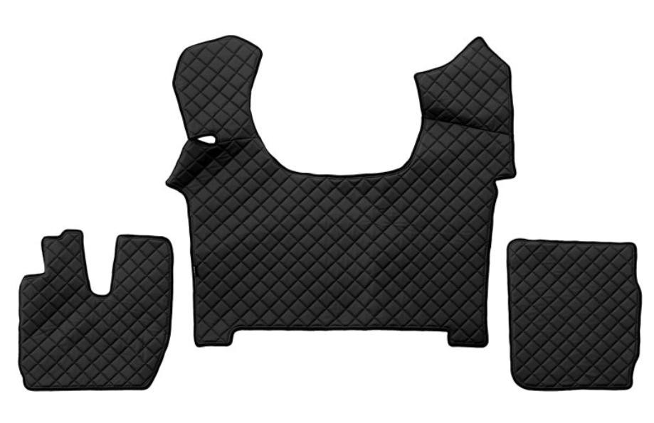F-CORE Set autokobercov FL64 BLACK Autokoberce na mieru F-CORE UP FL64 BLACK lacné