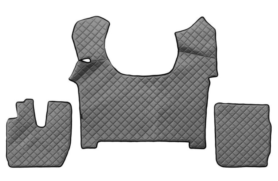 F-CORE Set autokobercov FL64 GRAY Autokoberce na mieru F-CORE UP FL64 GRAY lacné