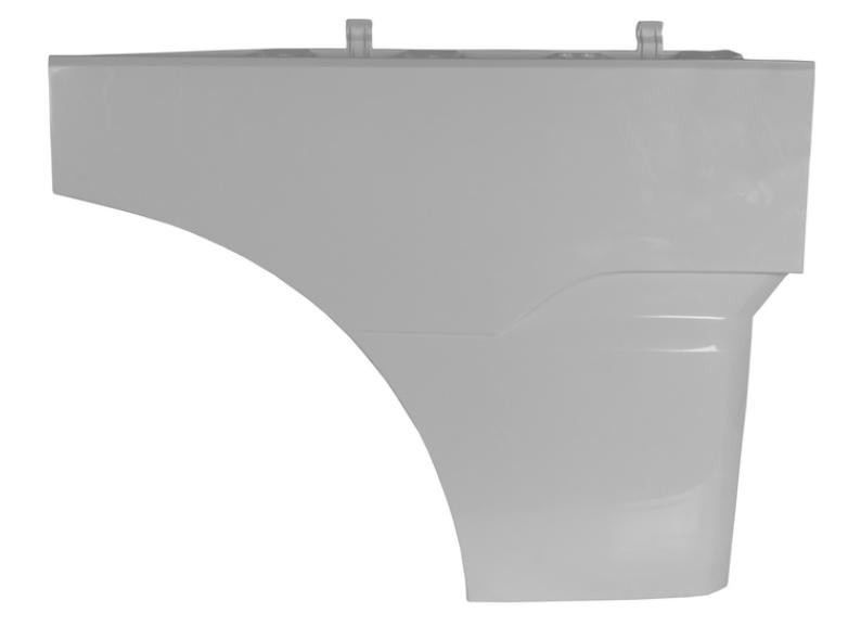 COVIND Portierverlenging XF6/ 4 Mitsubishi SPACE WAGON Achterdeuren COVIND XF6/ 4