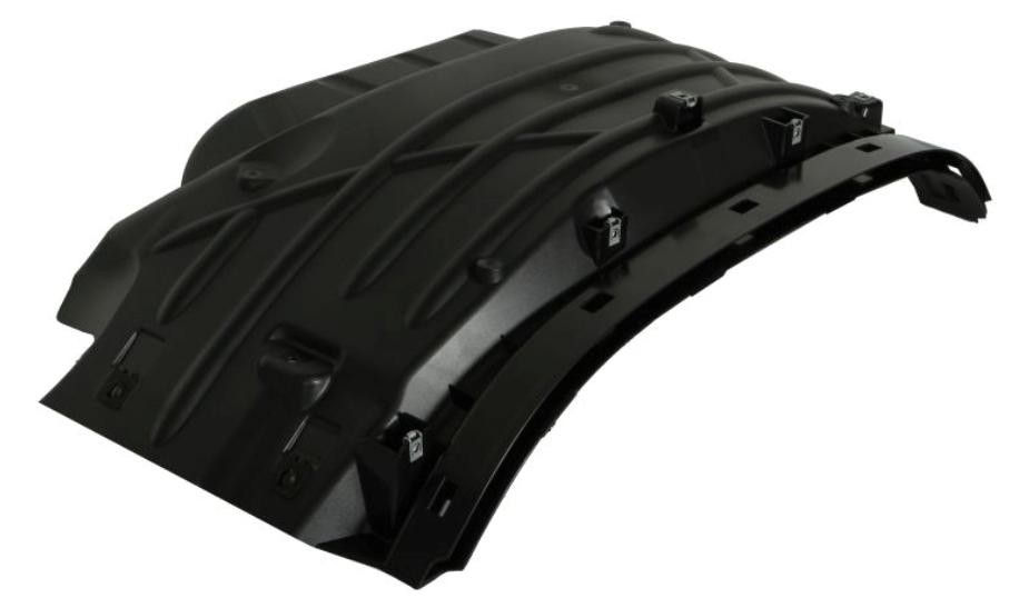 COVIND Karosseriplåt R50/191 R50/191 COVIND innerskärm SUBARU FORESTER