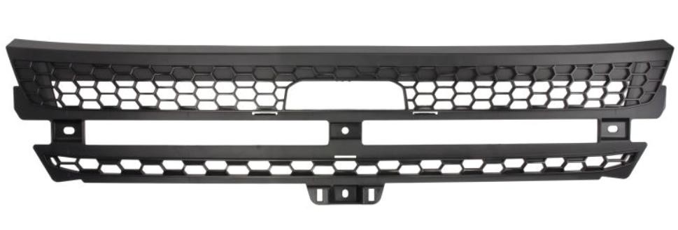 COVIND Mrieżka chladiča R50/130 R50/130 Predná maska TOYOTA LAND CRUISER COVIND