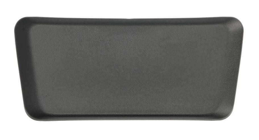 COVIND Tildekning 225/105 225/105 Tåkelys deksel RENAULT TWINGO COVIND