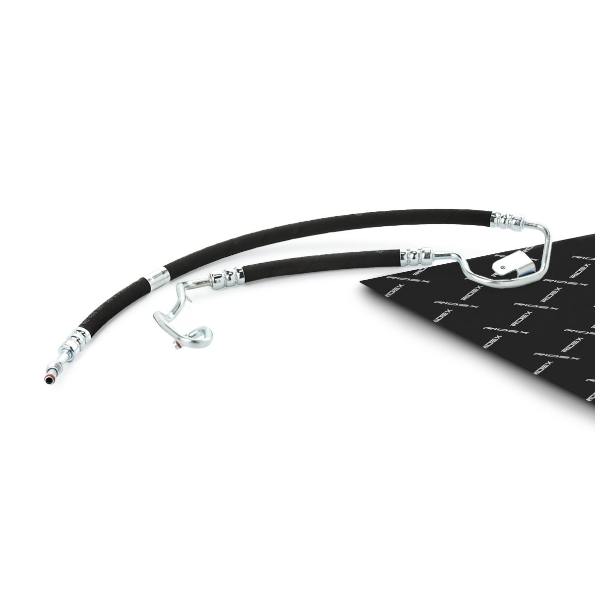 RIDEX Hydraulic Hose, steering system 677H0077 677H0077 RIDEX power steering pipe for MERCEDES-BENZ CITAN