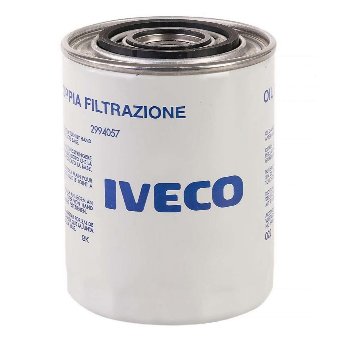 IVECO Eļļas filtrs 2994057 IVECO 2994057 Eļļas filtri Master Pro Van (FH__) cena