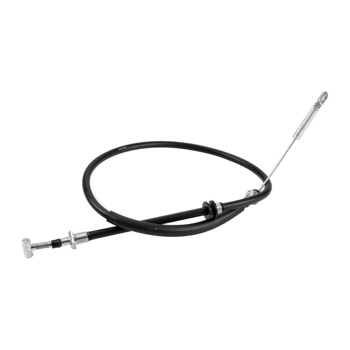 IVECO Hand brake cable 504003617 504003617 IVECO handbrake cable for AUDI A2