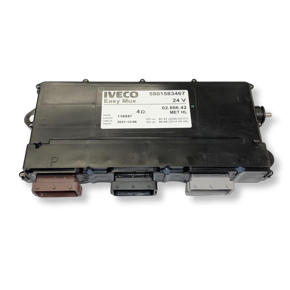IVECO Regelaar 5801583467 Regeleenheid, verlichting IVECO IONIQ 5801583467 goedkoop