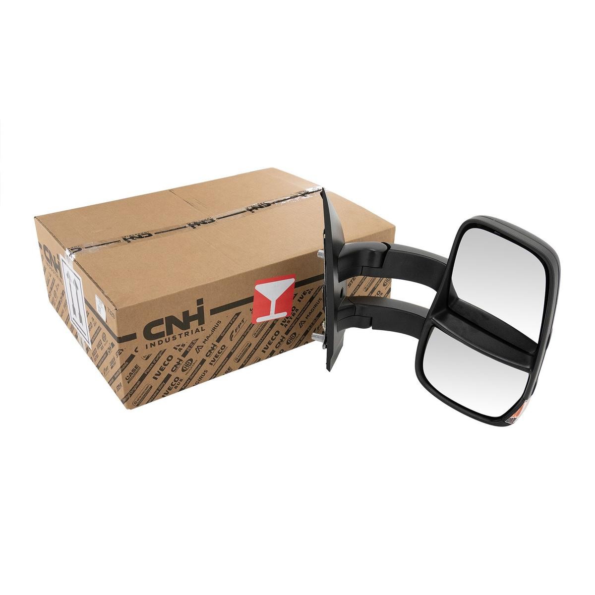 IVECO Backspegel 5802029798 Byta Backspegel Ssangyong Y400 kostnad IVECO 5802029798