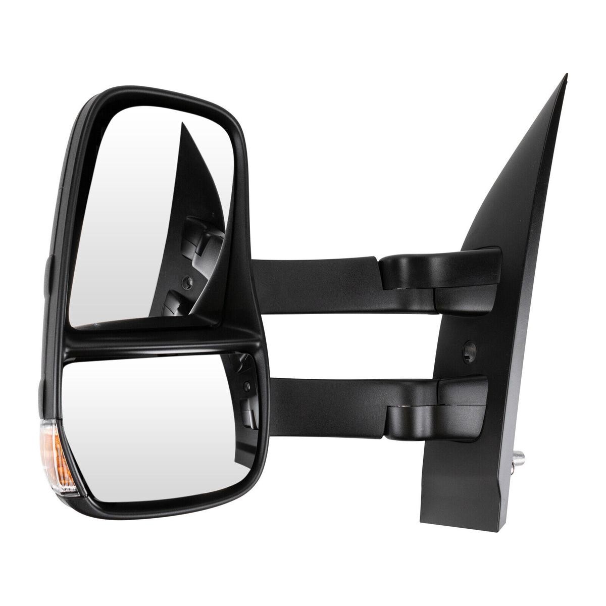 IVECO Vonkajżie spätné zrkadlo 5802029799 IVECO Spätné zrkadlo 5802029799 recenzia