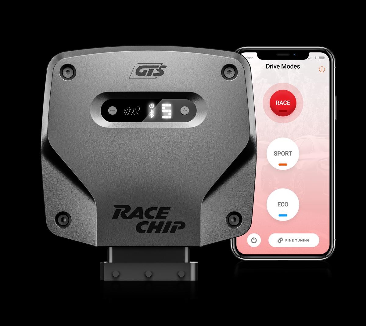 RaceChip Reprogrammation de moteur 52425511 prix Appareil de commande, gestion moteur JEEP 52425511 RaceChip