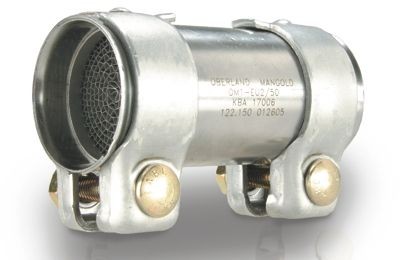 OBERLAND Catalytic Converter 122.155 OBERLAND 122.155 Audi A4 B5 Avant euro1- / euro2- / d3 conversion cost