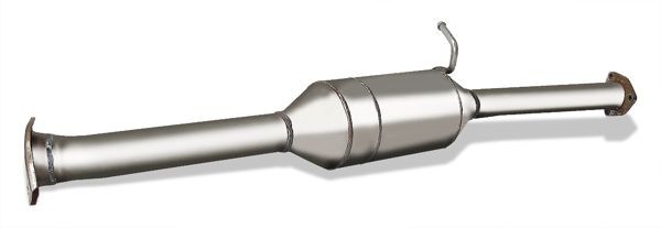 OBERLAND Oppgraderingssett, sot- / partikkelfilter 851 230 851 230 Dpf CITROËN C5 OBERLAND