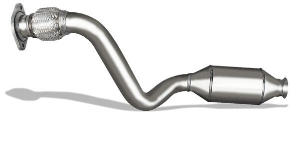 OBERLAND Oppgraderingssett, sot- / partikkelfilter 852 580 852 580 Partikkelfilter OPEL CORSA OBERLAND