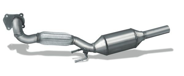 OBERLAND Oppgraderingssett, sot- / partikkelfilter 858 225 Dpf OBERLAND Citroën C5 858 225