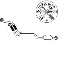 OBERLAND Ombouw katalysator 865 800 865 800 OBERLAND Euro1- / euro2- / d3- omstelling Nissan goedkoop