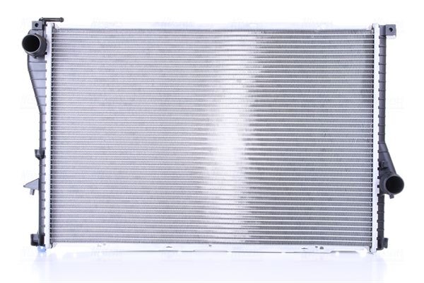 NISSENS Radiateur 60648A Radiateur van de motor BMW NISSENS 60648A
