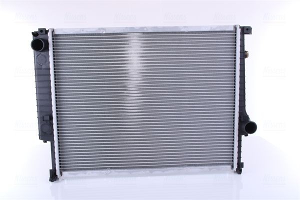 NISSENS Jäähdytin, moottorin jäähdytys 60759A NISSENS 60759A BMW E36 Cabriolet jäähdytin hinta
