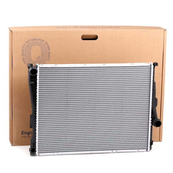 NISSENS Radiateur du moteur 60782A NISSENS 60782A Radiateur du moteur