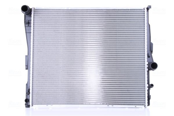 NISSENS Ψυγείο, ψύξη κινητήρα 60807 NISSENS 60807 Ψυγειο νερου E83 γνήσια τιμες