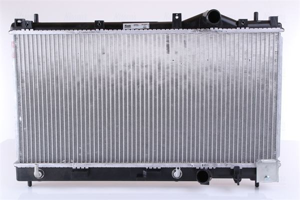 NISSENS Jäähdytin, moottorin jäähdytys 609941 NISSENS 609941 DODGE Ram 2500 Pick-up (DR, DH, D1, DC, DM) jäähdytin vaihto hinta