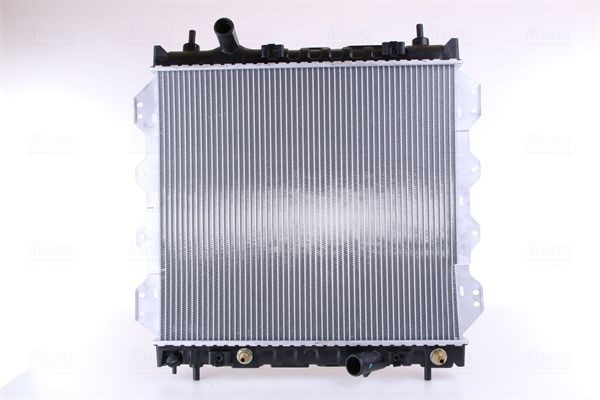 NISSENS Engine radiator 61002 Chrysler PACIFICA NISSENS radiator 61002