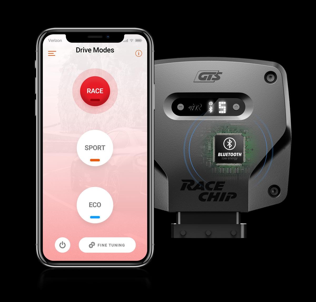 RaceChip Chip tuning 52716611 RaceChip 52716611 Styreenhed, motormanagement Nissan Murano Z50 billig