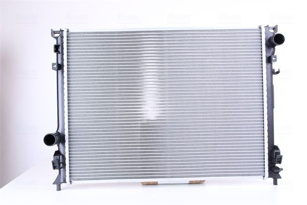 NISSENS Engine radiator 61014A NISSENS 61014A Lancia Thesis 841 engine radiator replacement