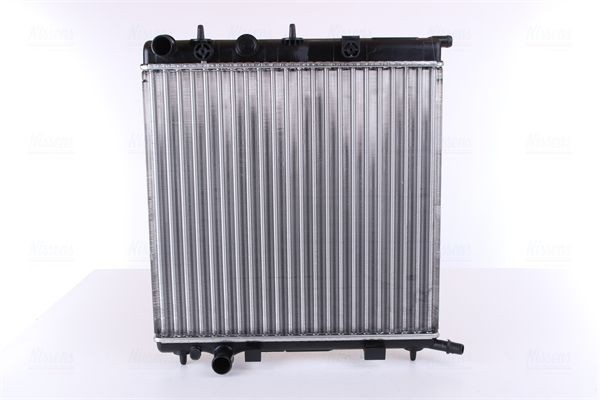 NISSENS Radiator, motorkjøling 61284 Radiator motor NISSENS 607 61284 billige