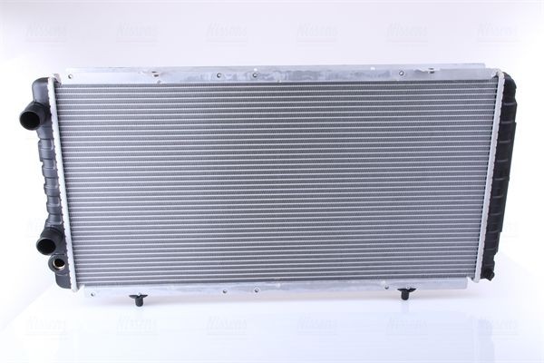 NISSENS Radiaator, mootorijahutus 61390A Mootori jahutusradiaator Peugeot 244 61390A NISSENS