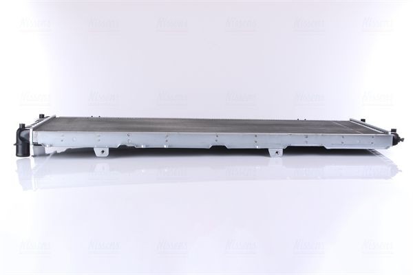 Ψυγείο, ψύξη κινητήρα NISSENS 61393 NISSENS 61393 Ψυγειο νερου Fiat DUCATO 1999