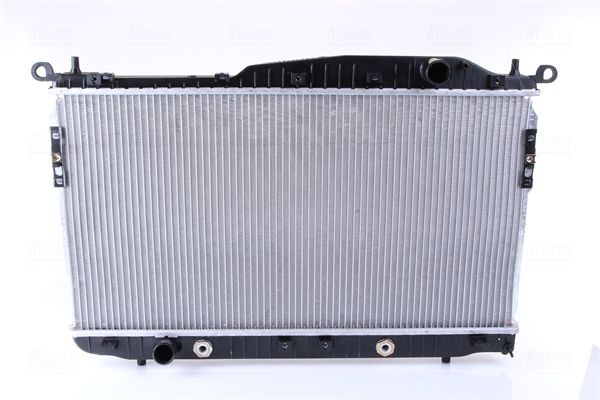 Radiator, motorkjøling NISSENS 61629 NISSENS 61629 Radiator CHEVROLET EPICA 2005