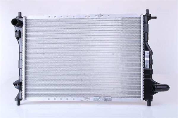 Radiateur NISSENS 61630 NISSENS 61630: Radiateur, koelvloeistof Chevy MATIZ 2015
