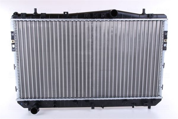 NISSENS Radiateur du moteur 61633 Radiateur liquide de refroidissement NISSENS REZZO 61633 pas cher