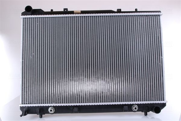 Radiateur du moteur NISSENS 61640 NISSENS 61640 Radiateur de refroidissement SSANGYONG MUSSO 2012