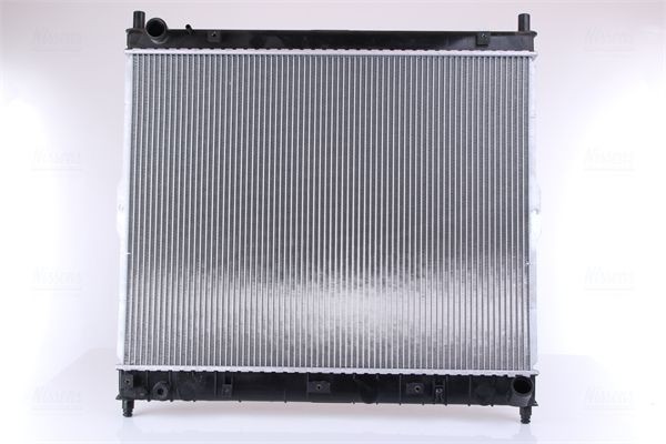 Radiador, arrefecimento do motor NISSENS 61642 NISSENS 61642 Radiador SSANGYONG REXTON 2006