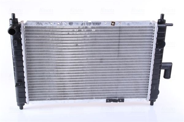 Radiateur du moteur NISSENS 61646 NISSENS 61646: Radiateur moteur Daewoo MATIZ 2020