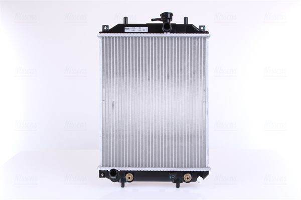 Engine radiator NISSENS 61739 NISSENS 61739 Daihatsu CUORE / MIRA 2010 Radiators price