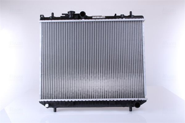 NISSENS Chladič motora 61742A 61742A Chladič motora DAIHATSU TERIOS NISSENS