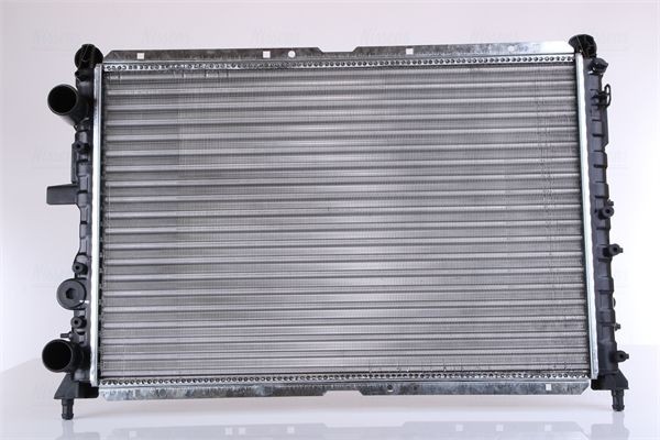 NISSENS Radiateur 61847 NISSENS 61847 Radiateur, koelvloeistof Fiat Tempra 159 originele prijs