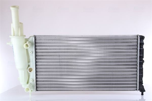 NISSENS Chladič motora 61858 Chladič vody FIAT NISSENS 61858
