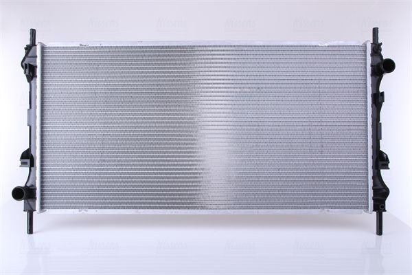 Radiators, Motora dzesēšanas sistēma NISSENS 62043A NISSENS 62043A: Dzesēšanas radiatori Ford TRANSIT 2001